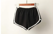 Women's Sports Dolphin Shorts - Blue Force Sports