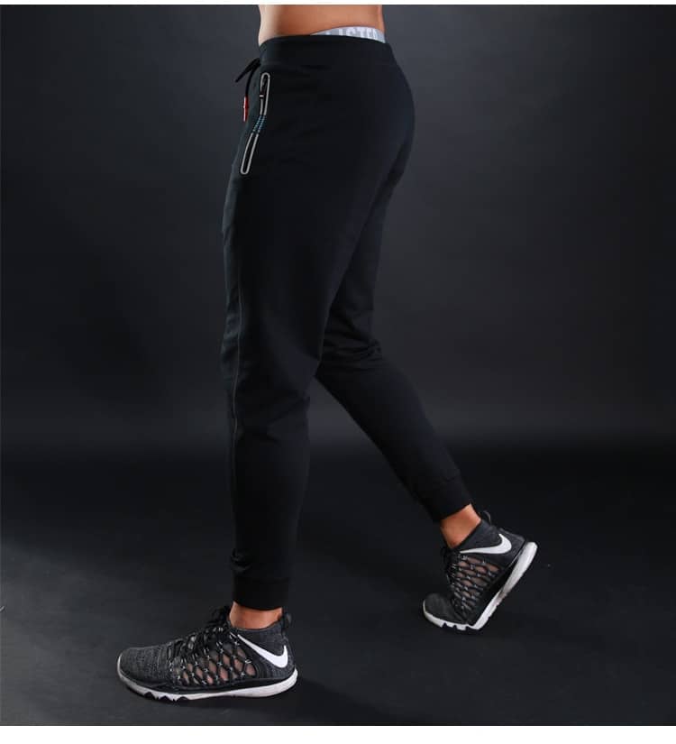 Running Pants for Men - Blue Force Sports