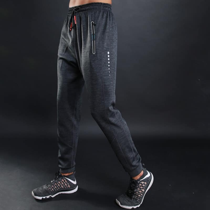 Running Pants for Men - Blue Force Sports