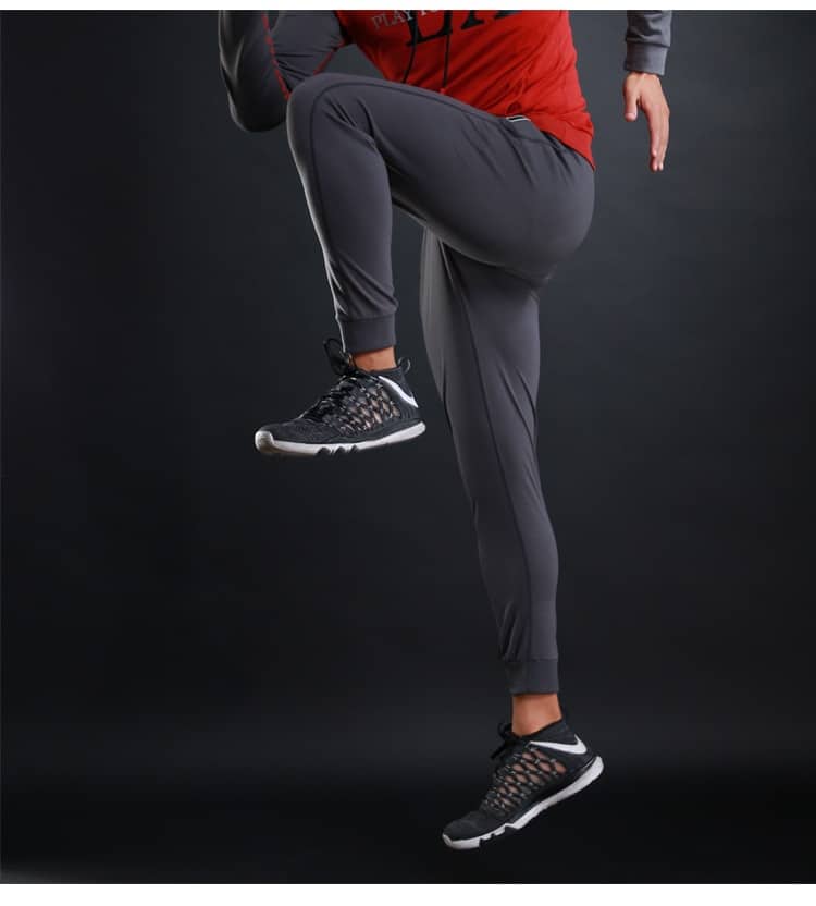 Running Pants for Men - Blue Force Sports
