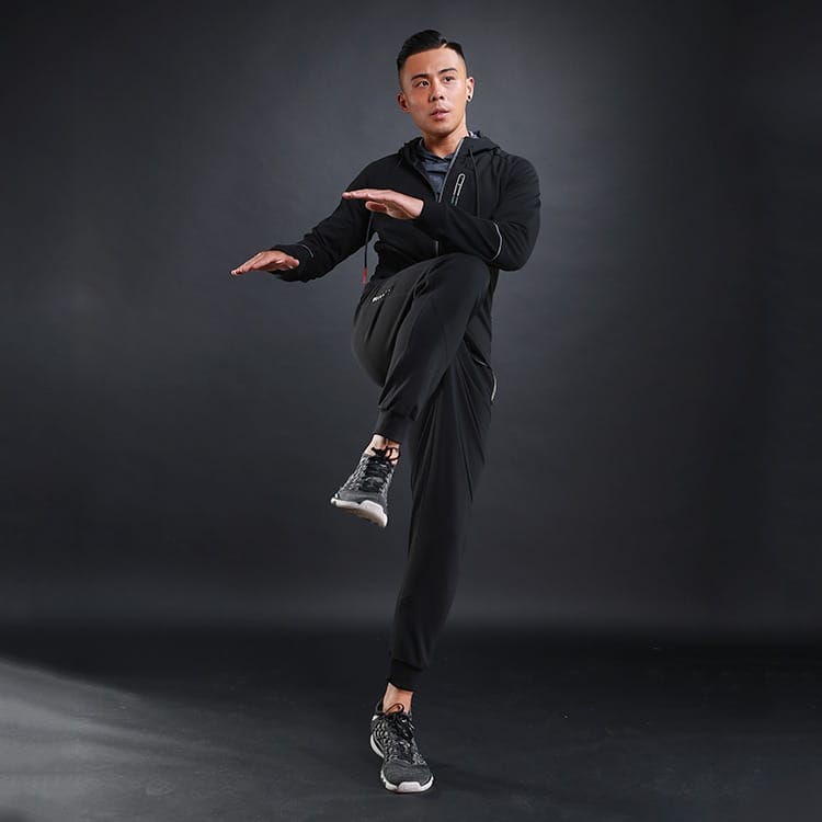 Running Pants for Men - Blue Force Sports