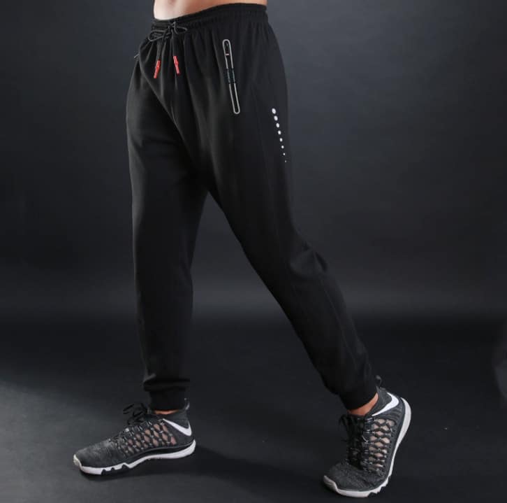 Running Pants for Men - Blue Force Sports