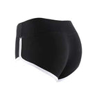 Sexy Women's Quick Dry Sport Shorts - Blue Force Sports
