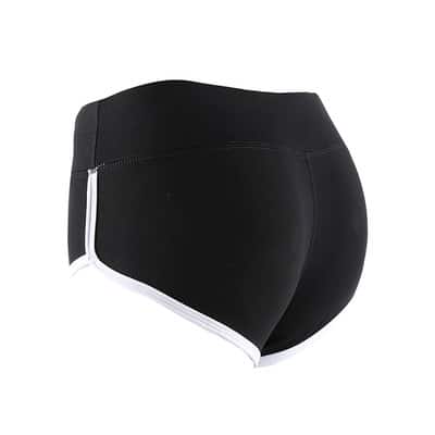 Sexy Women's Quick Dry Sport Shorts - Blue Force Sports