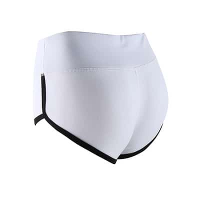 Sexy Women's Quick Dry Sport Shorts - Blue Force Sports