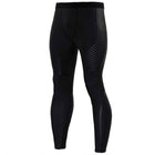 Сompression Training Pants for Men - Blue Force Sports