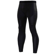 Сompression Training Pants for Men - Blue Force Sports