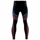 Сompression Training Pants for Men - Blue Force Sports