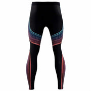 Сompression Training Pants for Men - Blue Force Sports