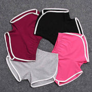 Cute Comfortable Sports Loose Women's Shorts - Blue Force Sports