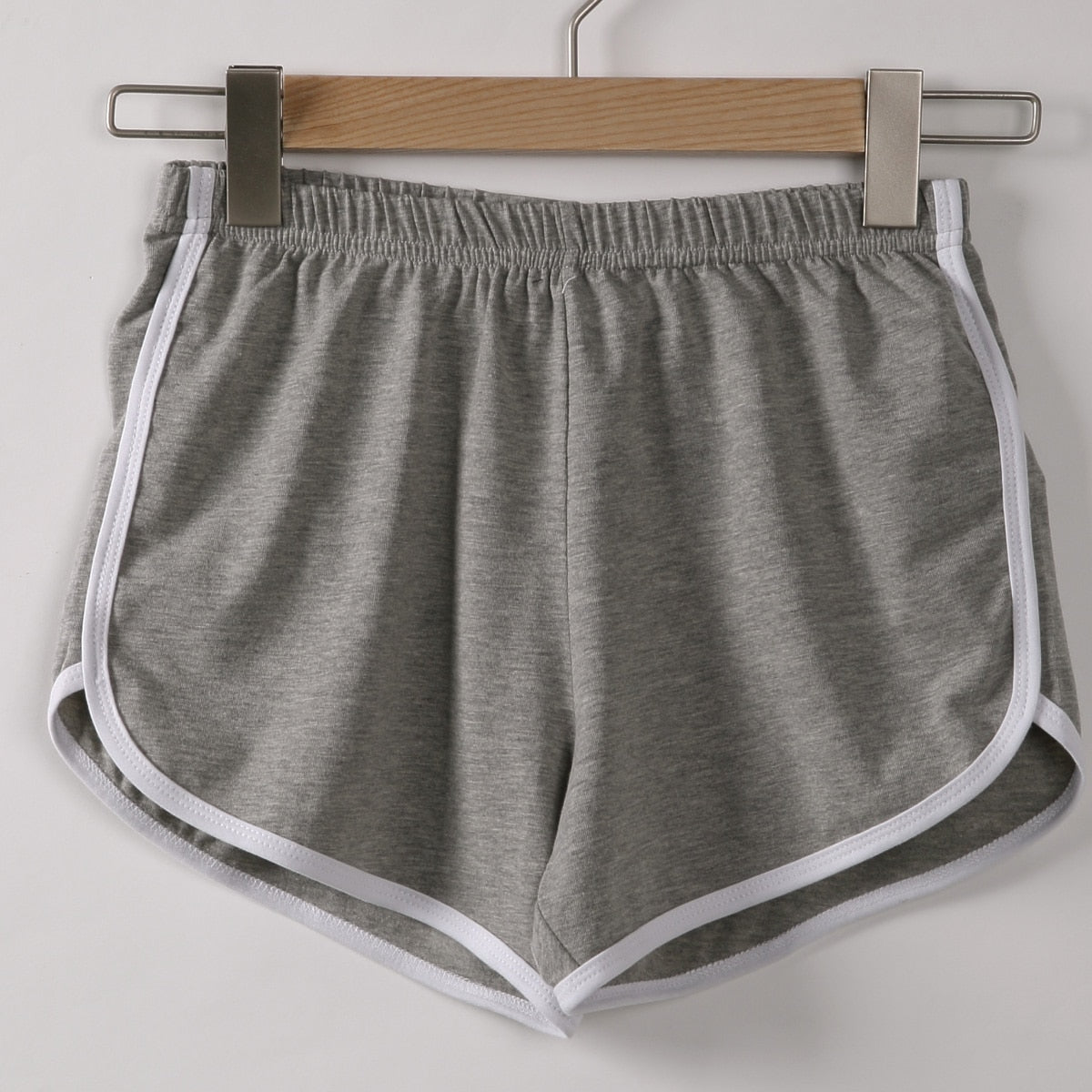Cute Comfortable Sports Loose Women's Shorts - Blue Force Sports