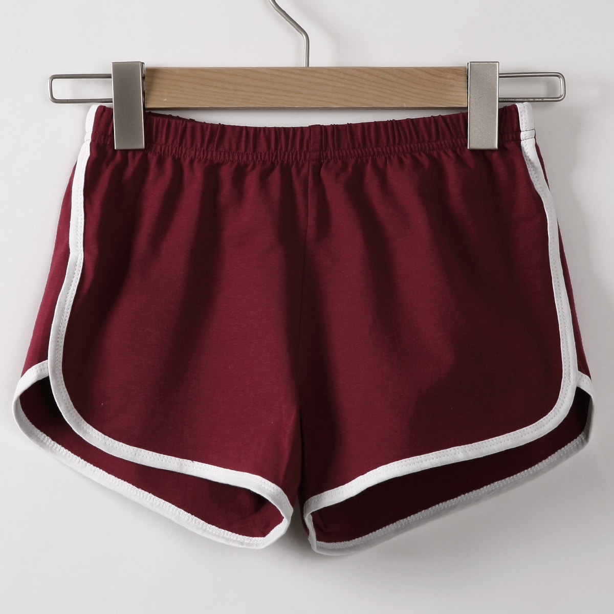 Cute Comfortable Sports Loose Women's Shorts - Blue Force Sports