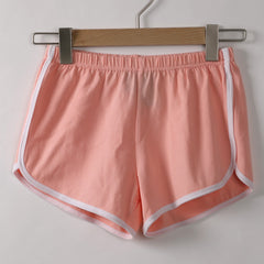 Cute Comfortable Sports Loose Women's Shorts - Blue Force Sports