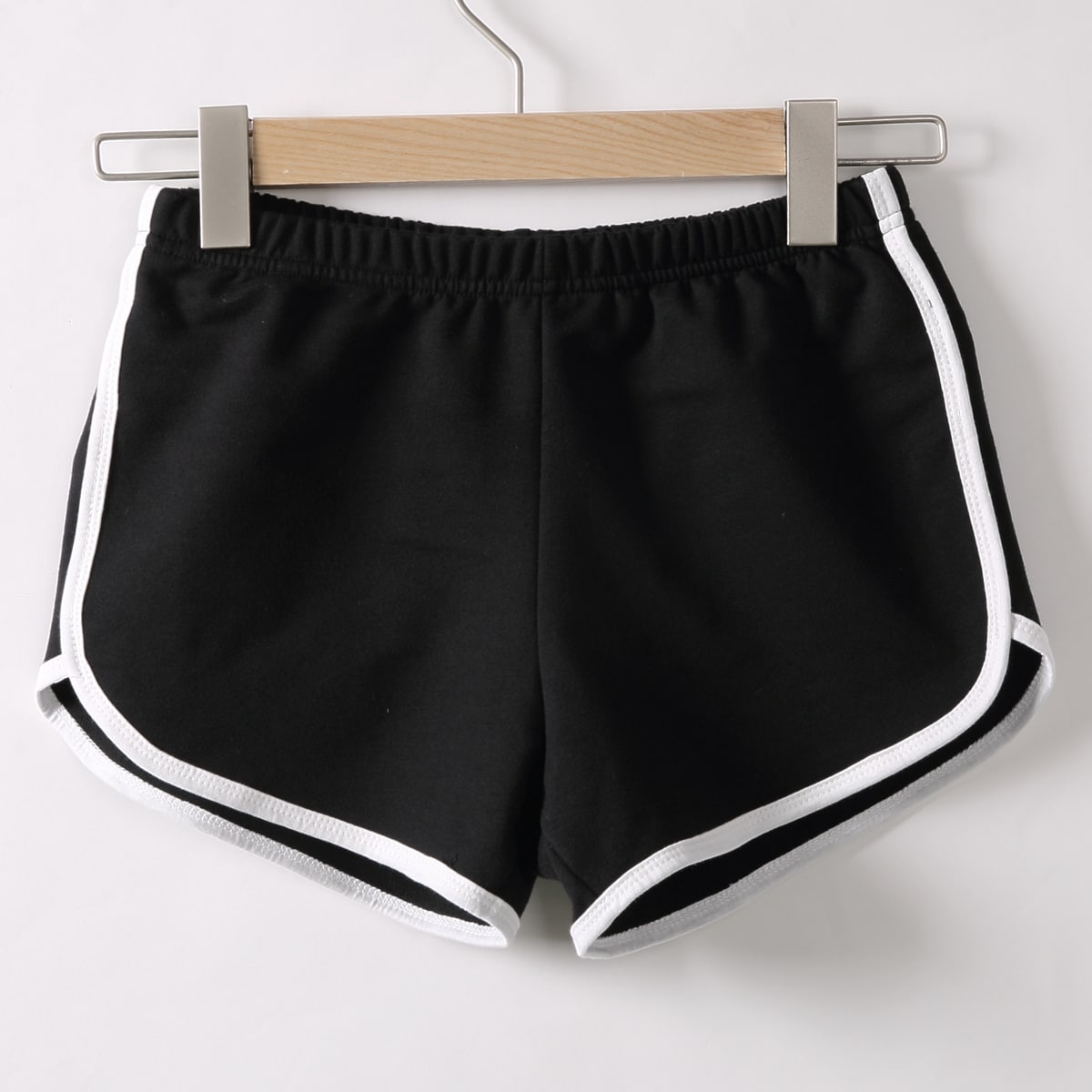 Cute Comfortable Sports Loose Women's Shorts - Blue Force Sports