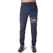 Breathable Soft Elastic Waist Cycling Pants - Blue Force Sports