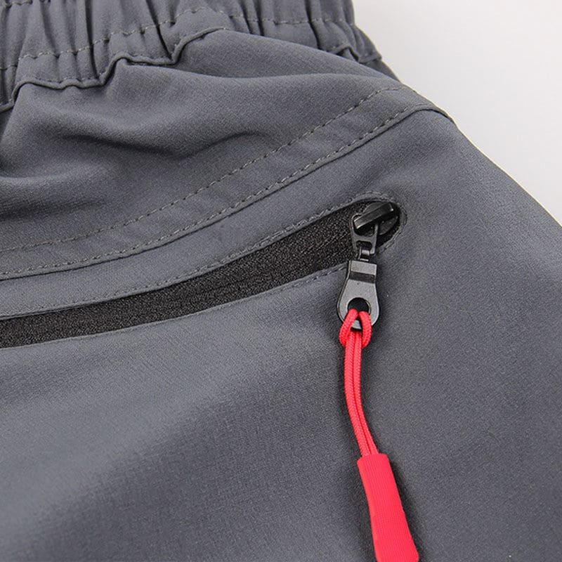 Breathable Soft Elastic Waist Cycling Pants - Blue Force Sports