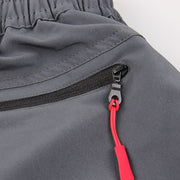 Breathable Soft Elastic Waist Cycling Pants - Blue Force Sports
