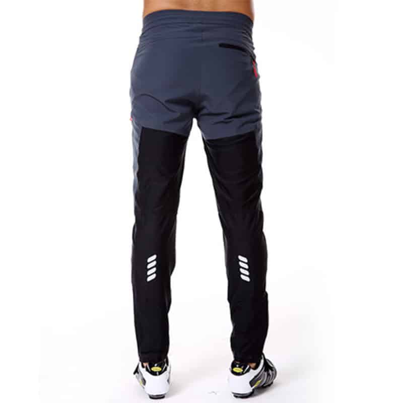 Breathable Soft Elastic Waist Cycling Pants - Blue Force Sports