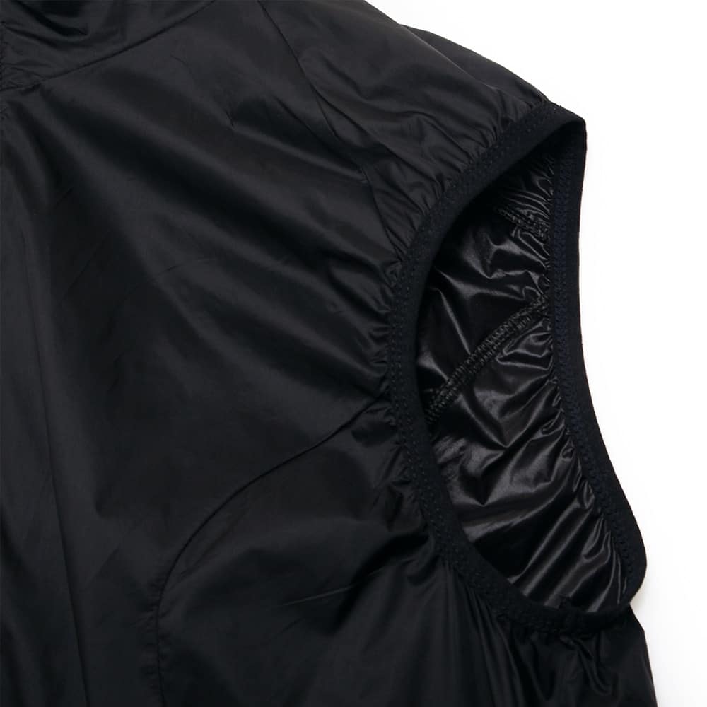 Men's Windproof Cycling Vest - Blue Force Sports