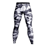 Compression Pants for Running - Blue Force Sports