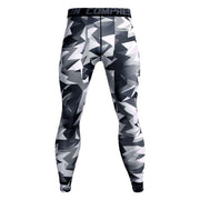 Compression Pants for Running - Blue Force Sports
