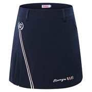 Women's Pleated Sports Skirt - Blue Force Sports