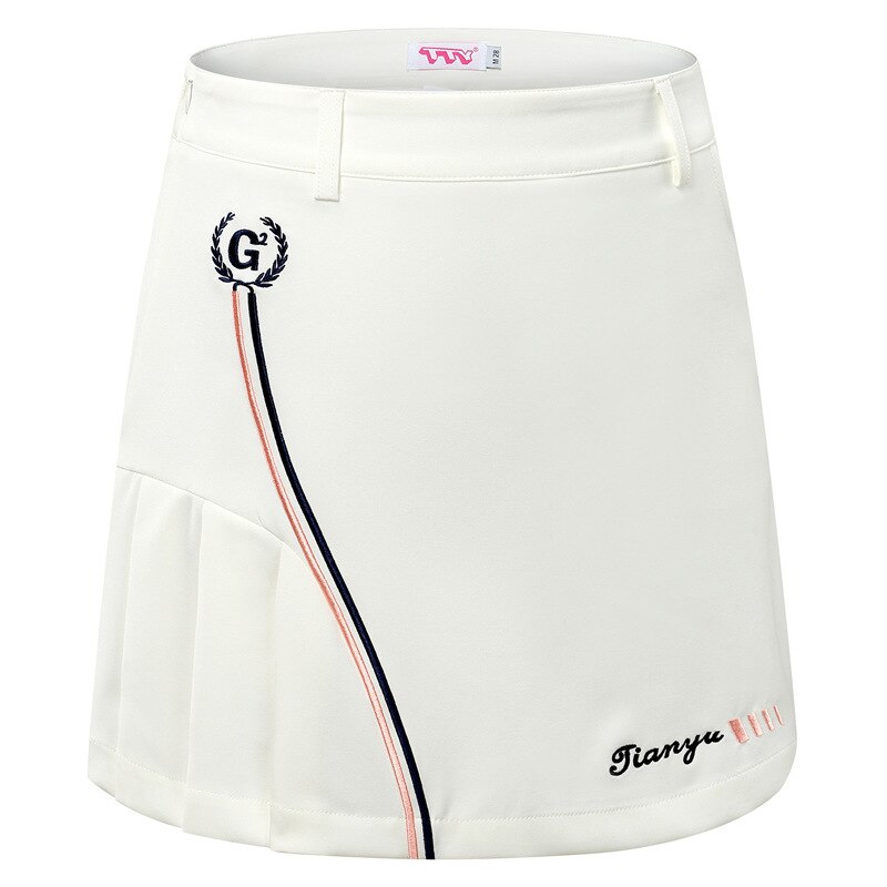 Women's Pleated Sports Skirt - Blue Force Sports