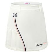 Women's Pleated Sports Skirt - Blue Force Sports