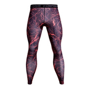Compression Pants for Running - Blue Force Sports