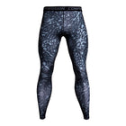 Compression Pants for Running - Blue Force Sports