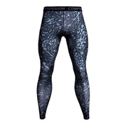 Compression Pants for Running - Blue Force Sports