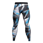 Compression Pants for Running - Blue Force Sports