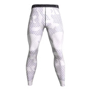 Compression Pants for Running - Blue Force Sports