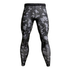 Compression Pants for Running - Blue Force Sports