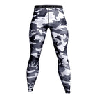 Compression Pants for Running - Blue Force Sports