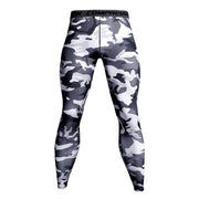 Compression Pants for Running - Blue Force Sports