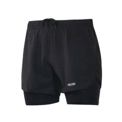 Men's Breathable Mesh Shorts - Blue Force Sports