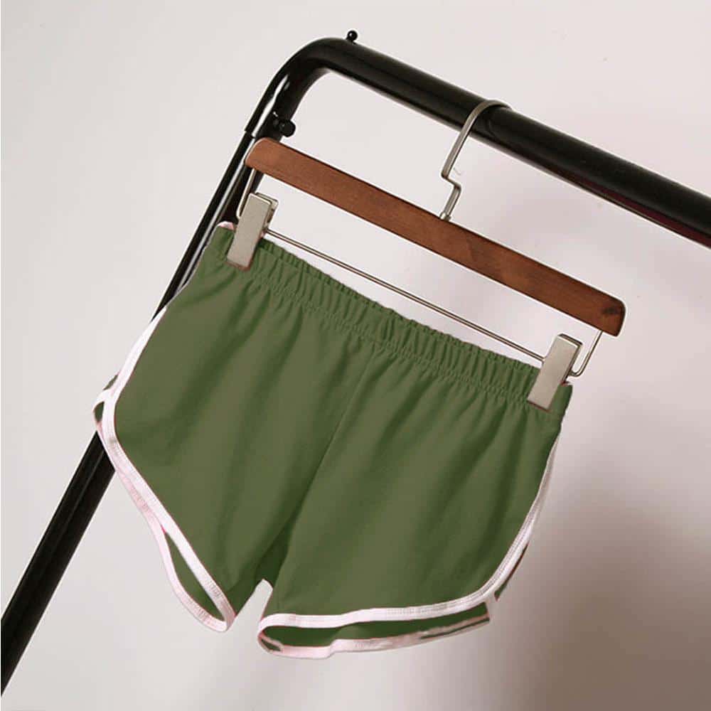 High Quality Fashion Cotton Shorts - Blue Force Sports