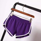 High Quality Fashion Cotton Shorts - Blue Force Sports