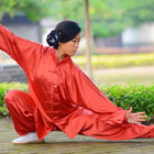 Elastic Tai Chi Clothes - Blue Force Sports