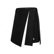 Women's Breathable Golf Skirt - Blue Force Sports