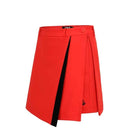 Women's Breathable Golf Skirt - Blue Force Sports