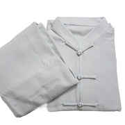 Soft Cotton Kung Fu Clothes - Blue Force Sports