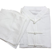 Soft Cotton Kung Fu Clothes - Blue Force Sports