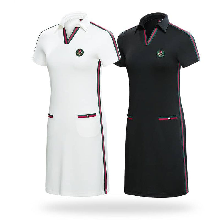 Women's Apparel Golf Dress - Blue Force Sports