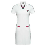 Women's Apparel Golf Dress - Blue Force Sports