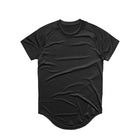 Men's Running O-Neck T-Shirt - Blue Force Sports