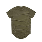 Men's Running O-Neck T-Shirt - Blue Force Sports