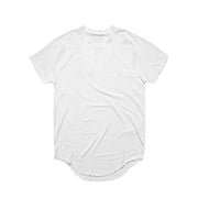 Men's Running O-Neck T-Shirt - Blue Force Sports