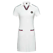Women's Apparel Golf Dress - Blue Force Sports